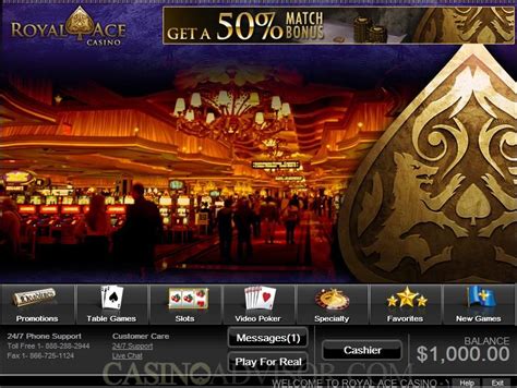 royal ace casino download
